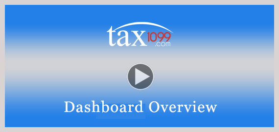 Tax1099 Dashboard Overview