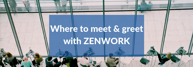 Upcoming Events for Tax1099, Powered by Zenwork
