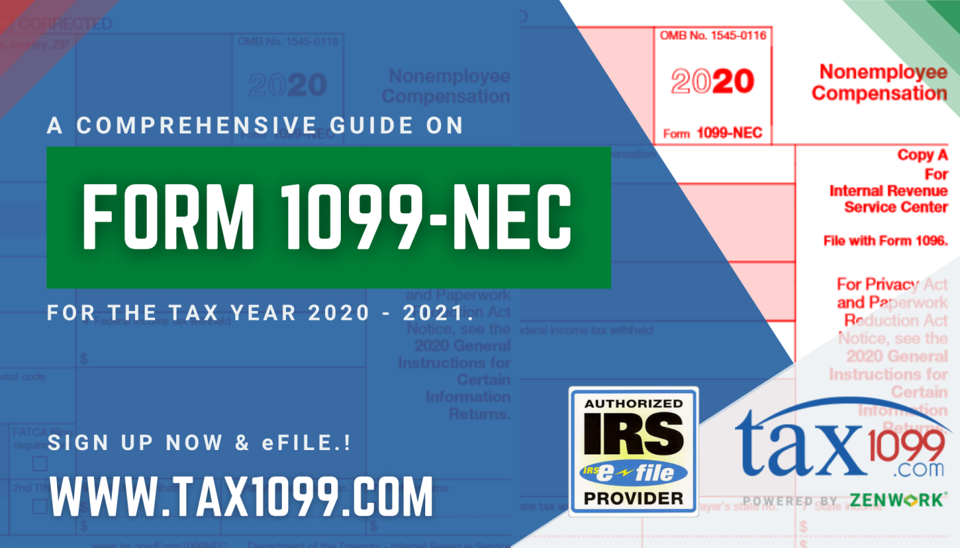 A Comprehensive Guide To Understanding Form 109-NEC