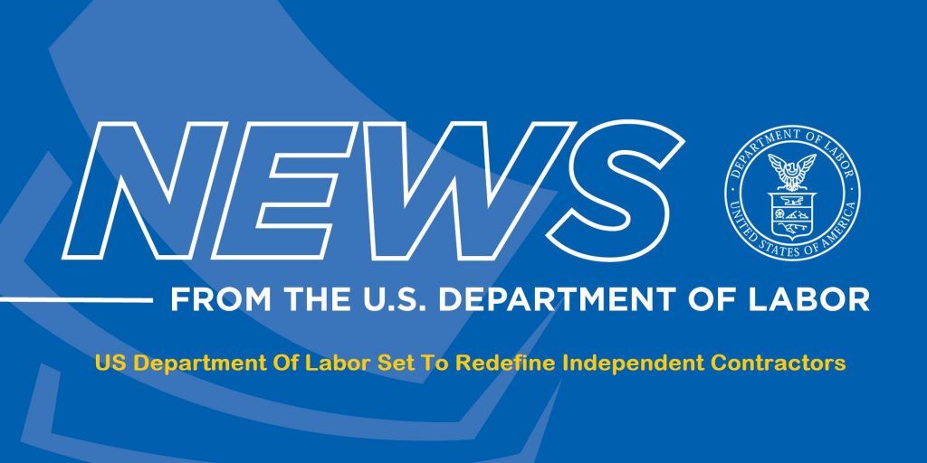 US Department Of Labor