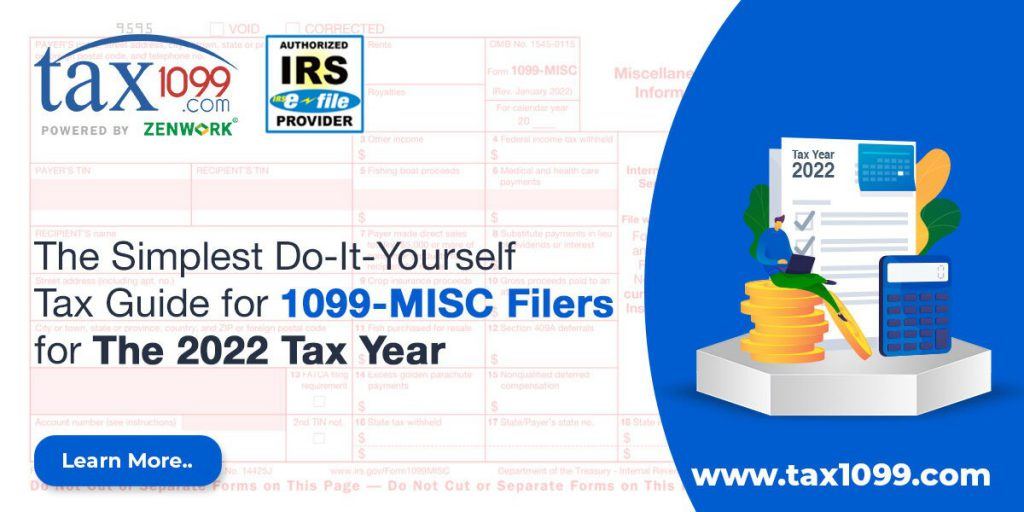 diy guide for form 1099 misc