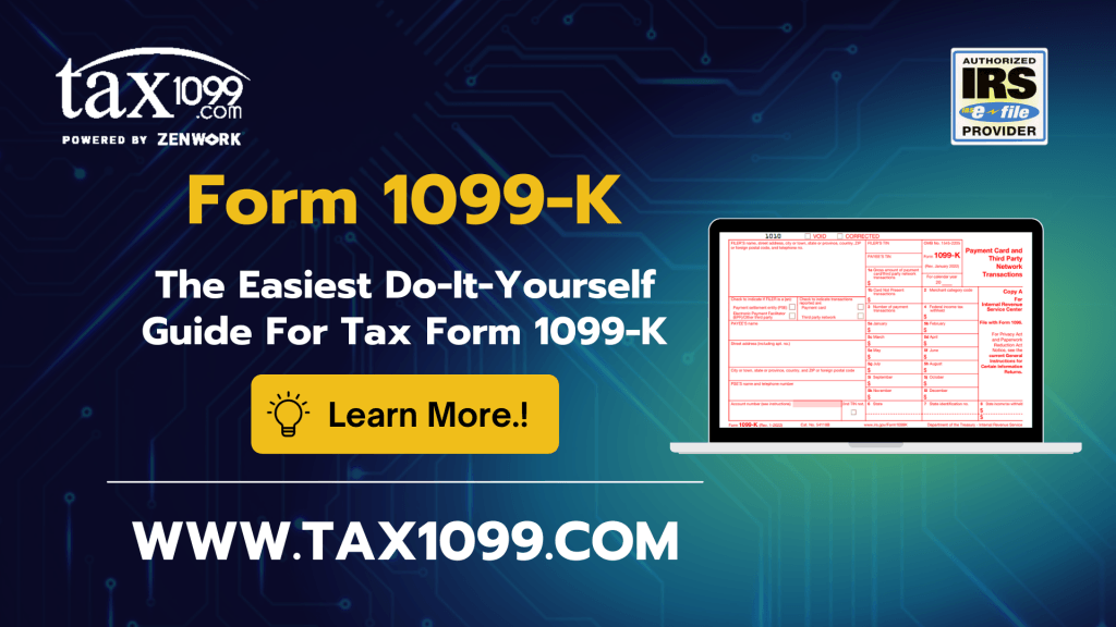 Form 1099-K DIY Guide