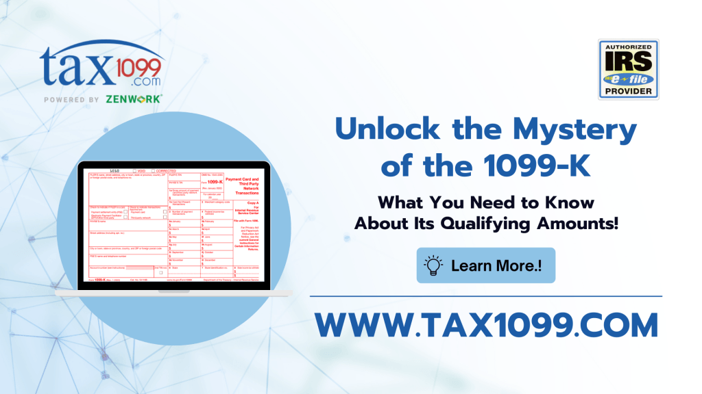 Unlock the Mystery of the 1099-K