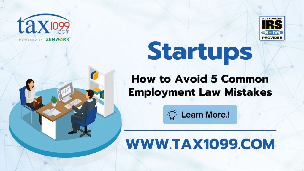 Startup Employment Law Mistakes