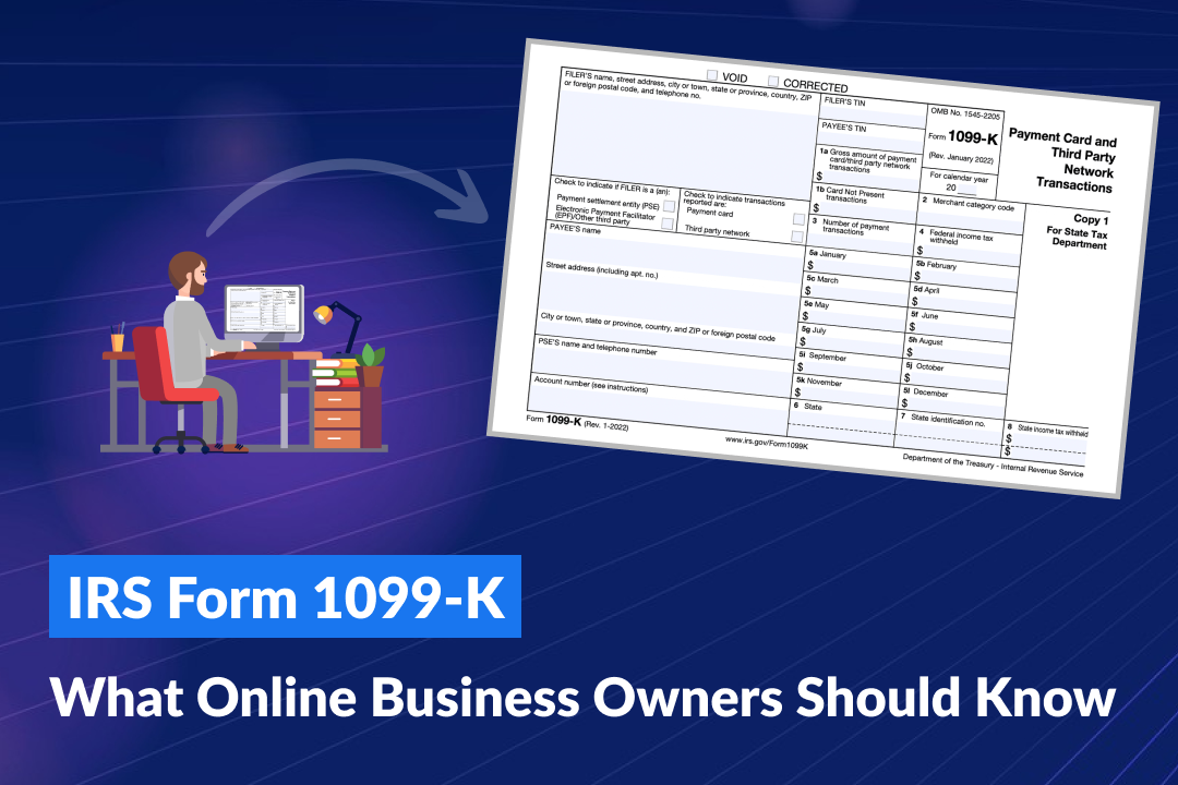 IRS Form 1099-K