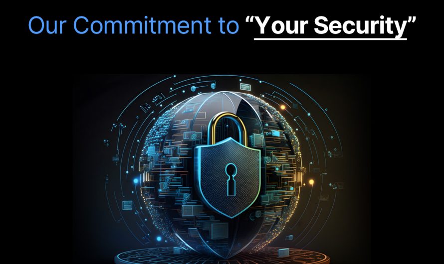 Prioritizing Cybersecurity Awareness Month: Our Commitment to Your Security