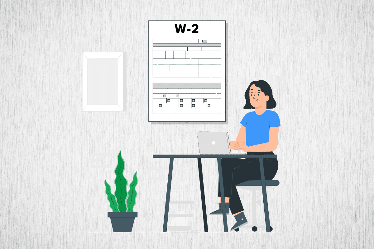 W2 Form Filing Requirements How To Fill Out W2 Wage Data Form?