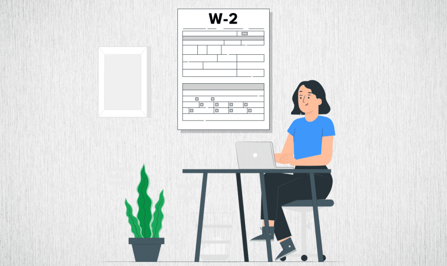 W2 Form Filing Requirements | How To Fill Out W-2 Wage Data Form?