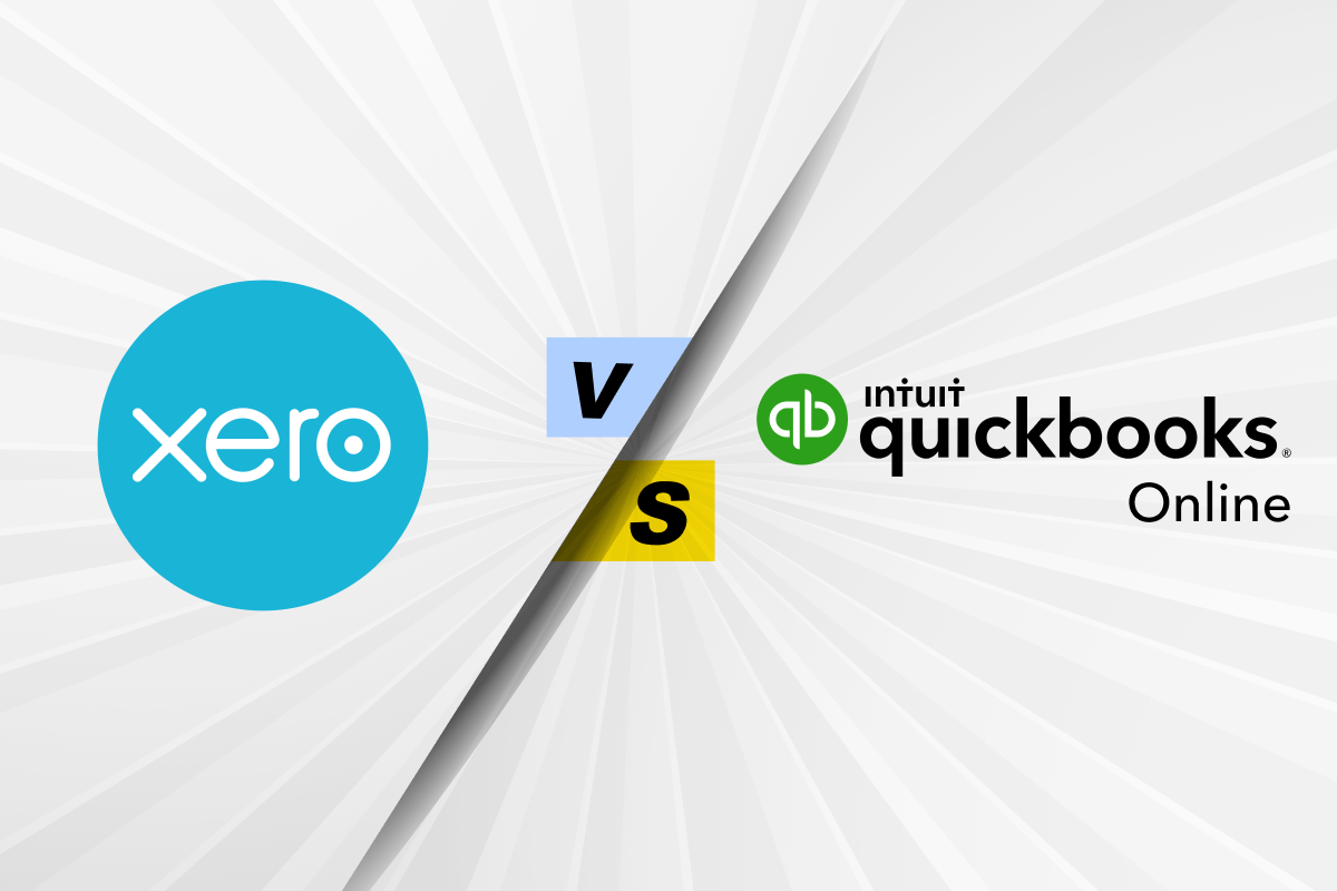 Xero vs QuickBooks Online