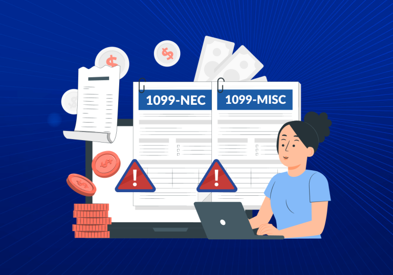 Penalties for Missing the 1099NEC or 1099MISC Deadline 2024