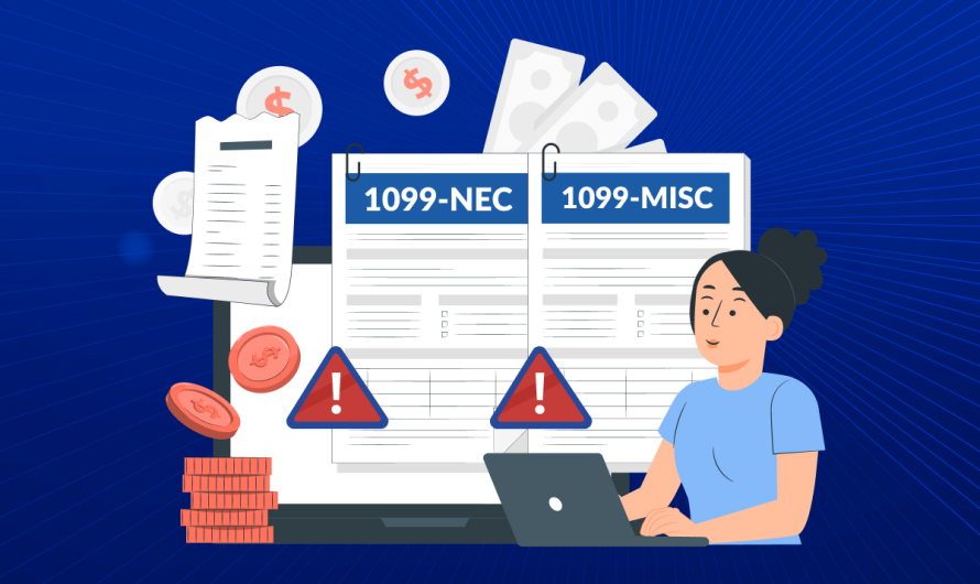 Penalties for Missing the 1099-NEC or 1099-MISC Filing Deadline for 2024 