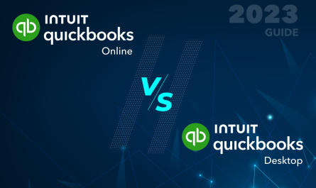 QuickBooks Online VS QuickBooks Desktop