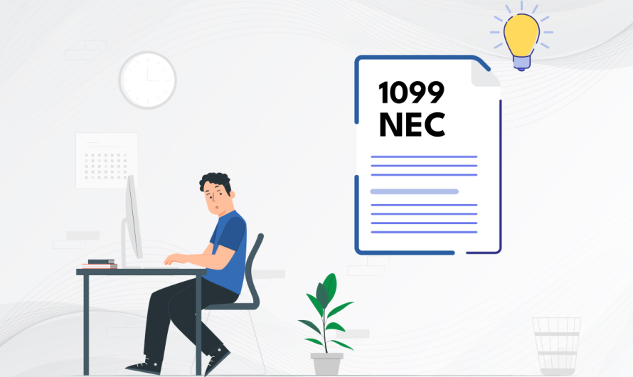 Form 1099-NEC: Your Guide to Reporting Non-Employee Compensation