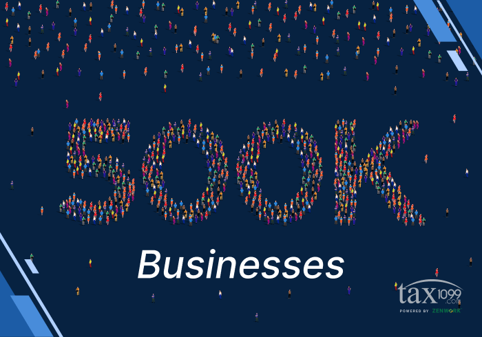 500k Businesses