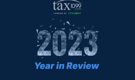 Tax1099 2023 Year in Review