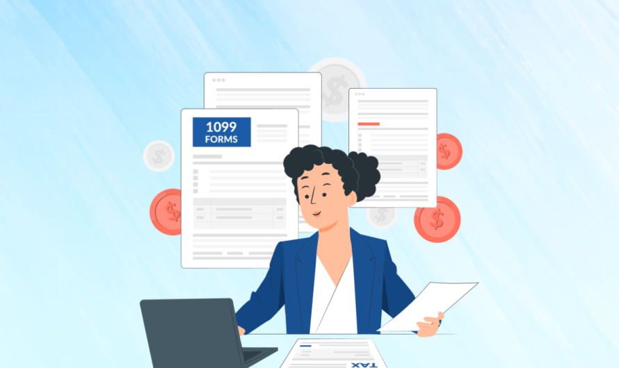 What is Form 1099 and how do I fill out a 1099 form?
