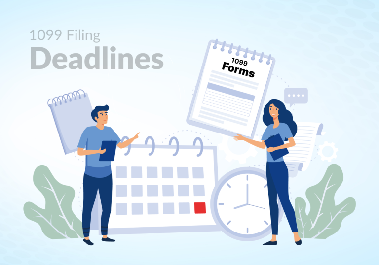 IRS 1099 Filing Deadlines for Tax Year 2023 Tax1099 Blog