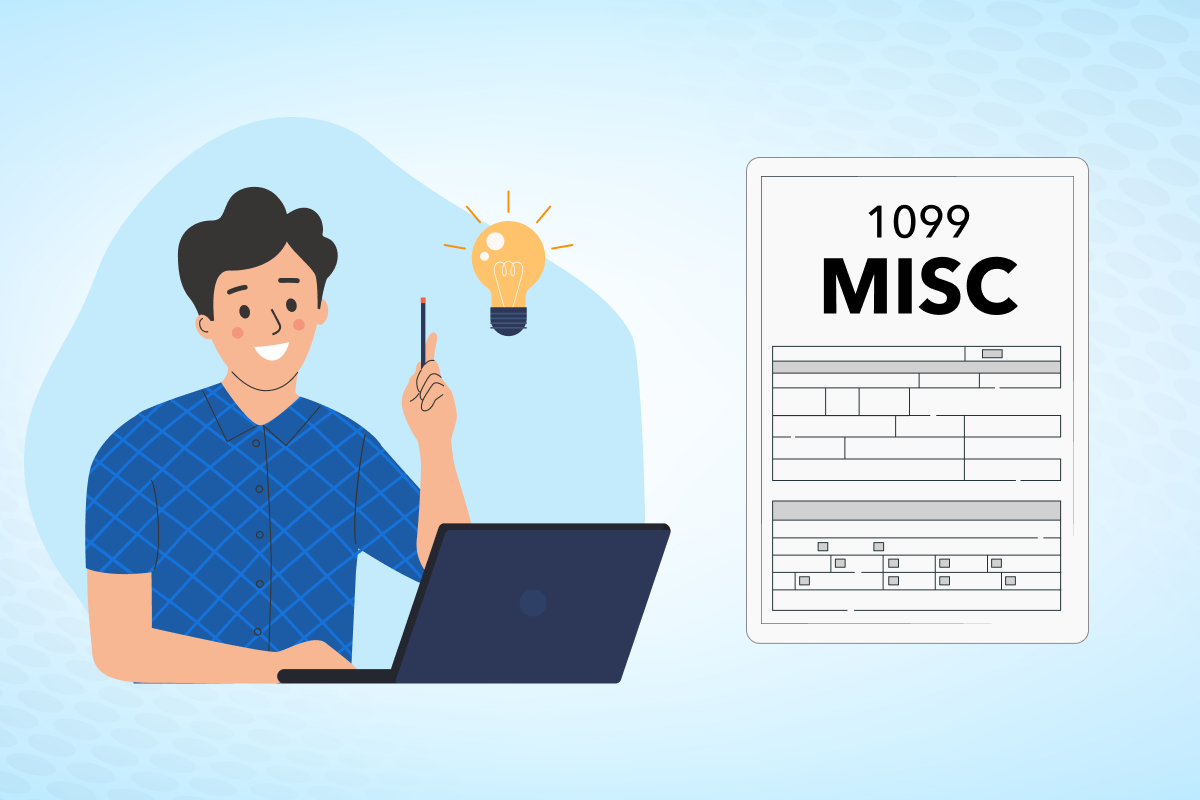 Everything you need to know about IRS form 1099-MISC
