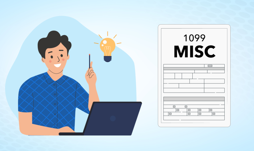 Everything you need to know about IRS form 1099-MISC for 2023 Tax Year 