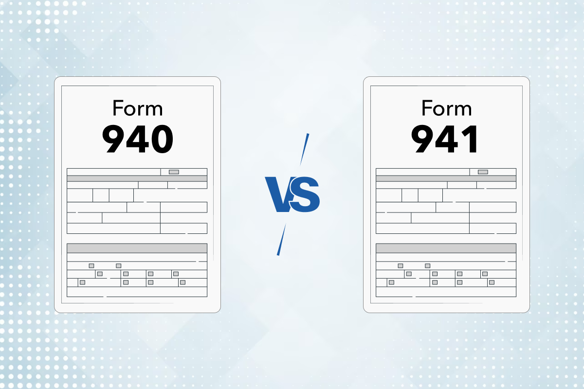 940 vs 941 What’s The Difference
