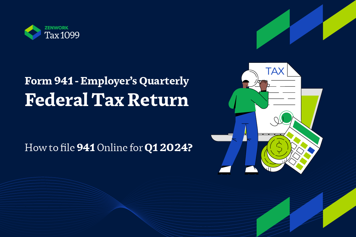 IRS Form 941