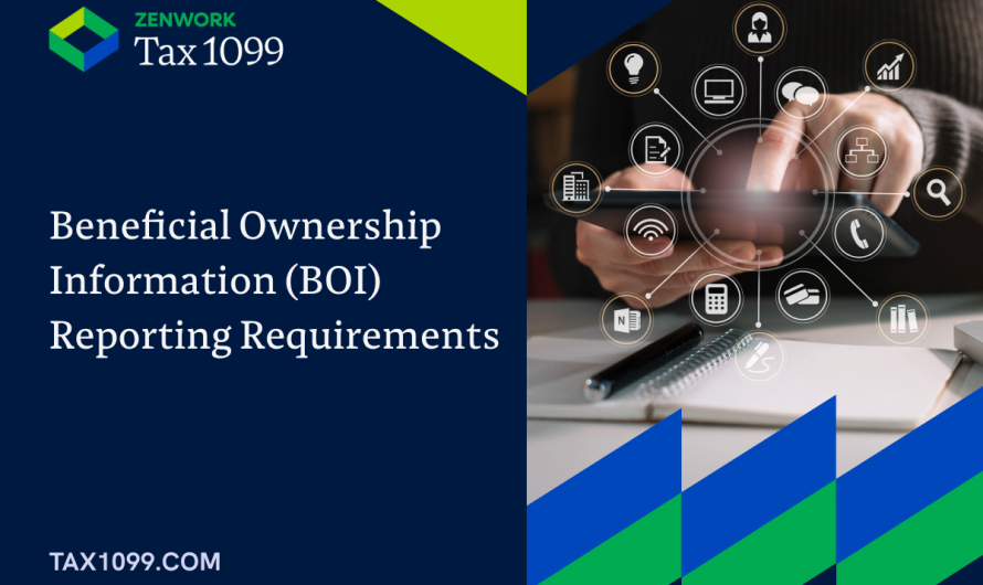 Guide: Everything You Need to Know About Beneficial Ownership Information (BOI) Reporting Requirements 