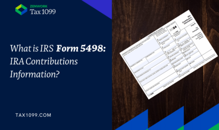 what is form 5498?
