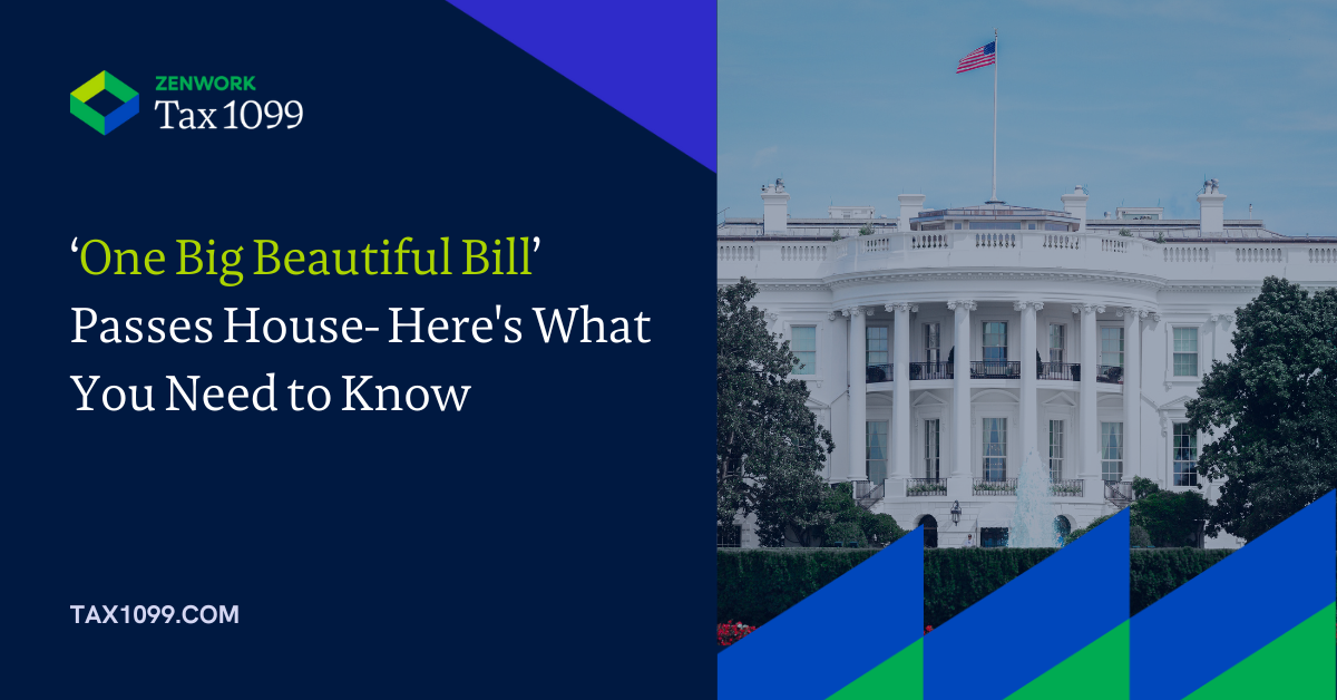 Bill H.R.1 - One Big Beautiful Bill Act