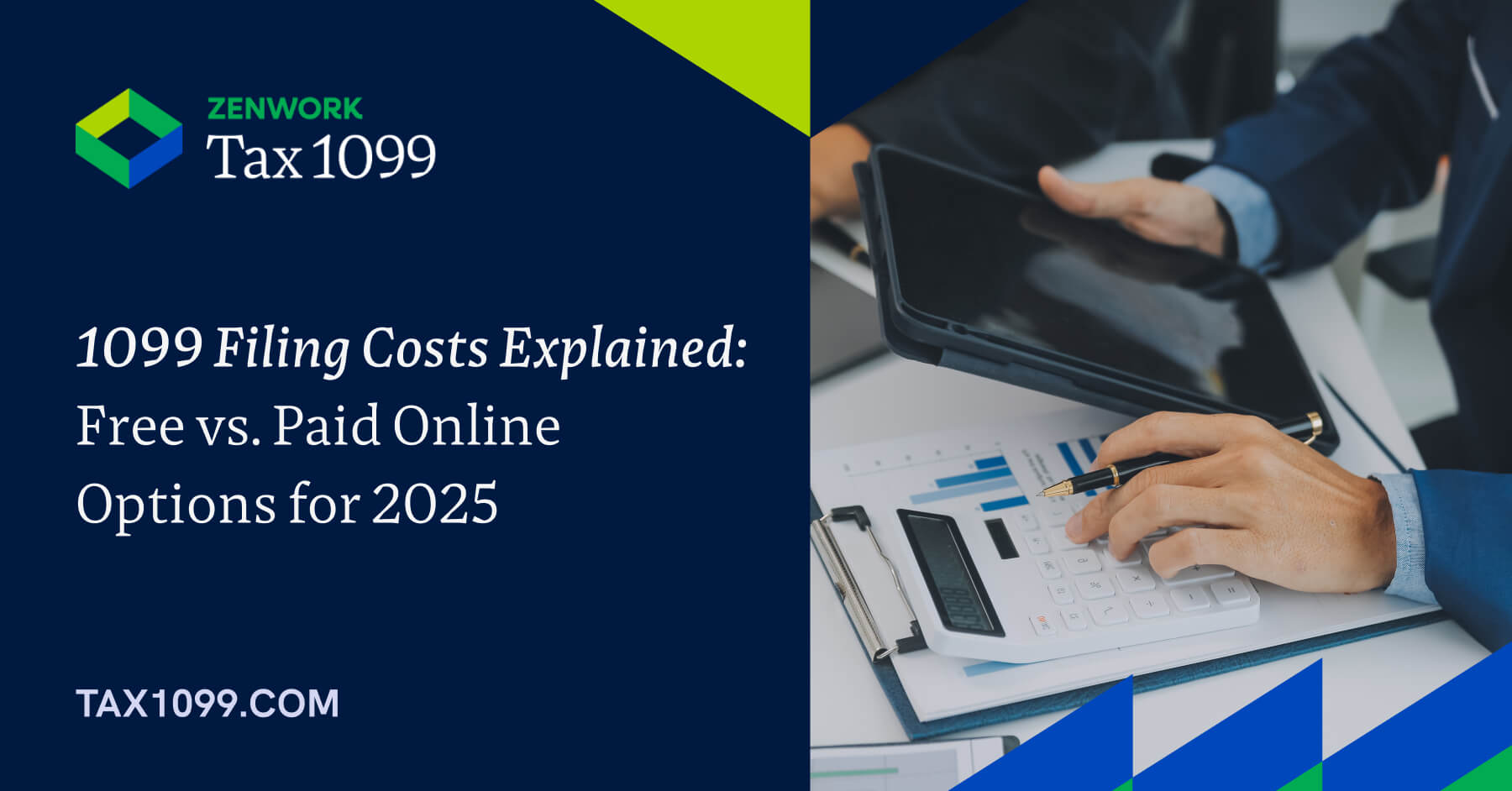 1099 filing free vs paid online options