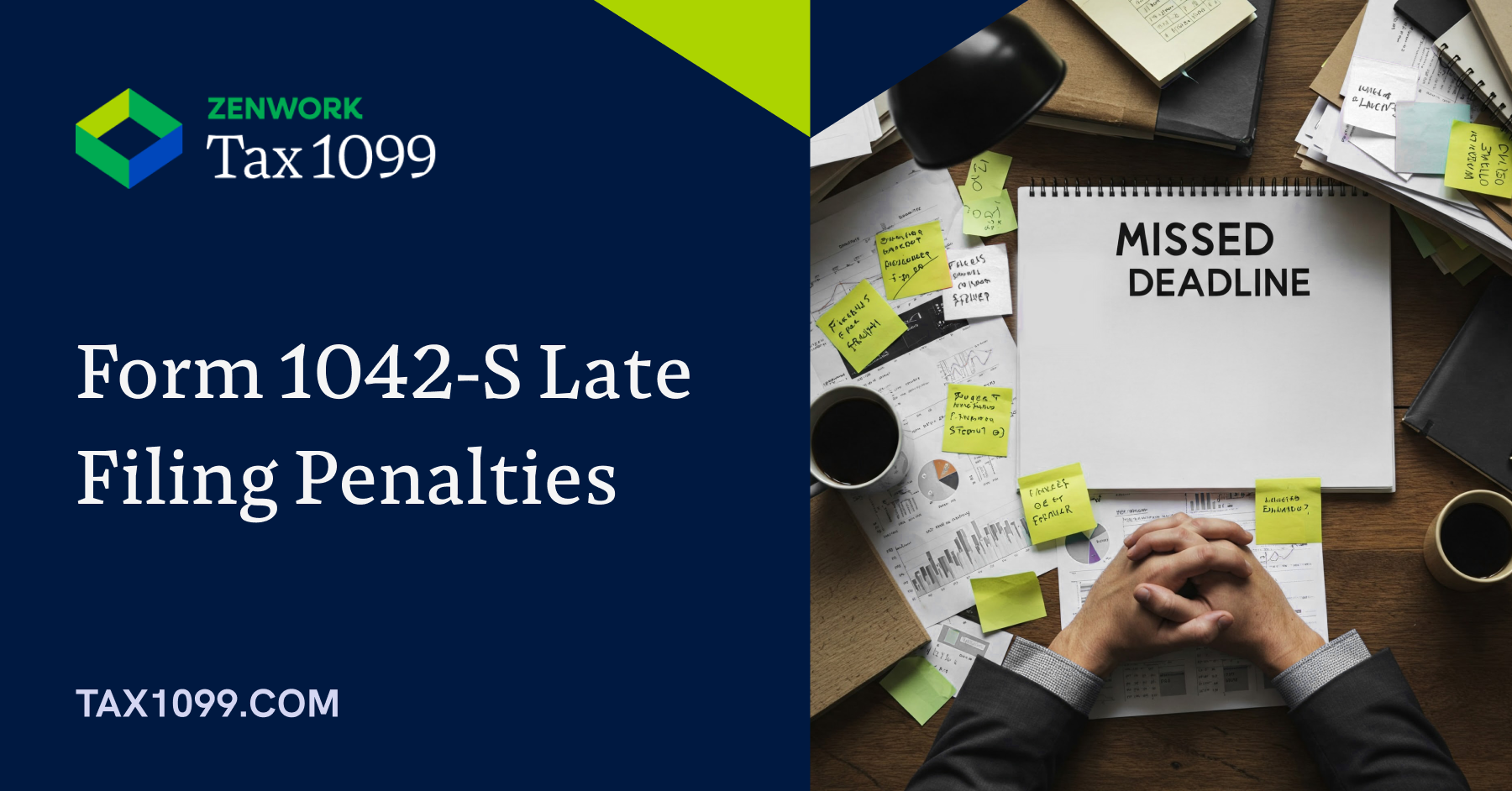 Form 1042-S penalties