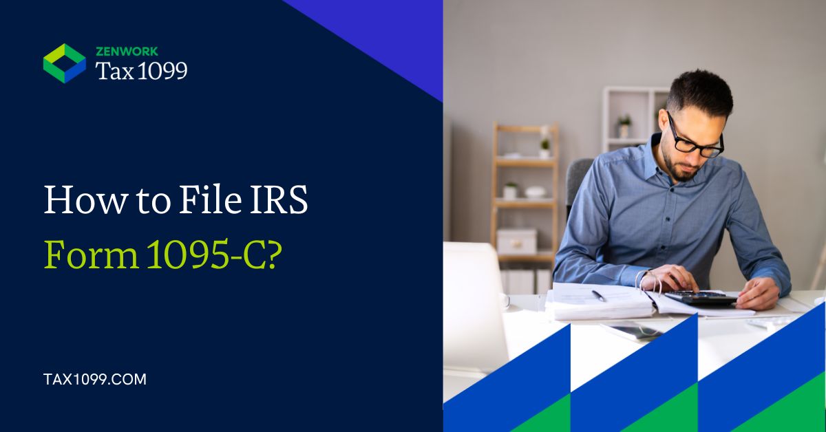 how to file 1095-C