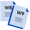 W-9 / W-8 Collection