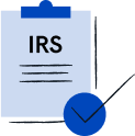 IRS-compliant
