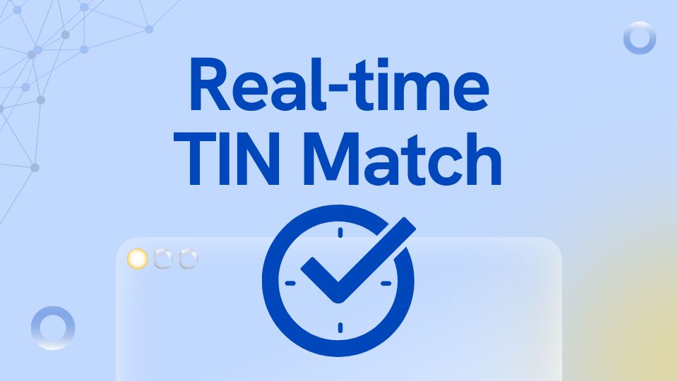 TIN Matching