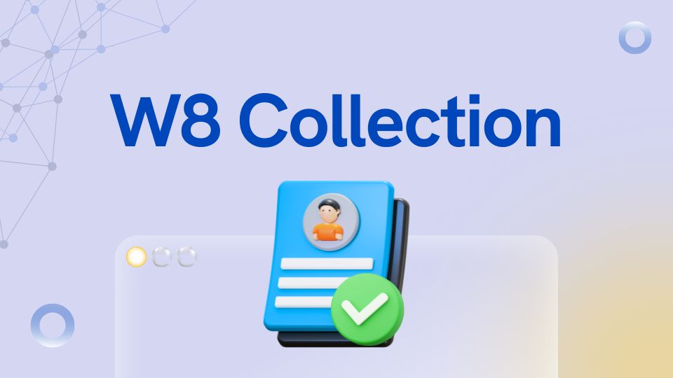 W-9 Collection